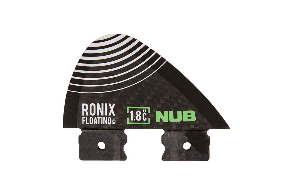 Floating Button - Nub Surf Fin