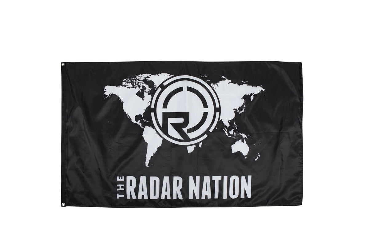 Radar Nation Flag