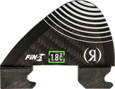 1.8 in. - Floating Fin-S 2.0 - Nub Surf Fin