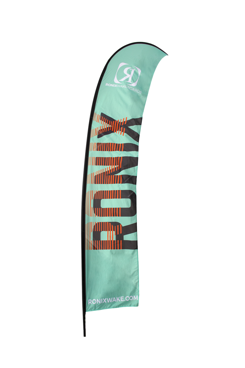 Ronix Feather Banner