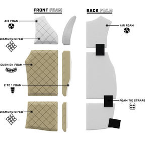 RXT - Capella 3.0 - CGA Life Vest