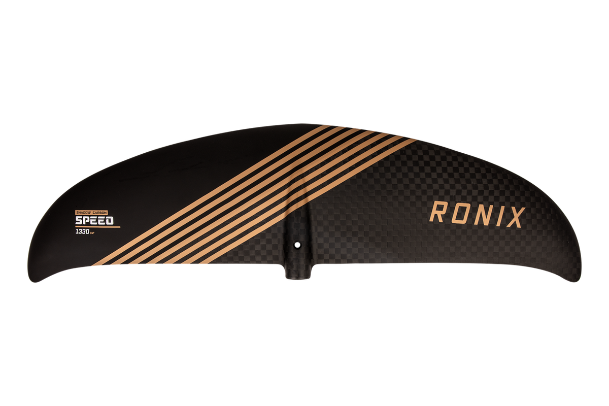 Shadow Carbon - Speed Front Wing - Black / Gold