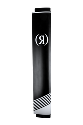 Alloy - Fluid Mast 24in. and 28in.  Length - Black / White